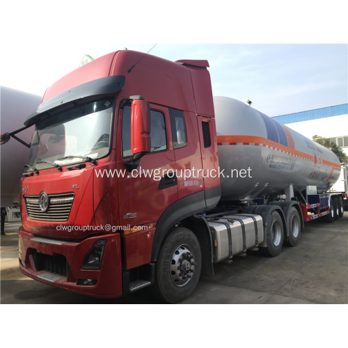 Dongfeng 4x2 tractor truck